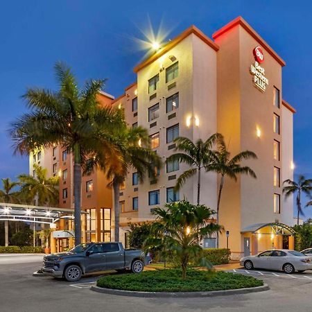 Best Western Plus Miami Executive Airport Hotel And Suites Kendall Exterior photo