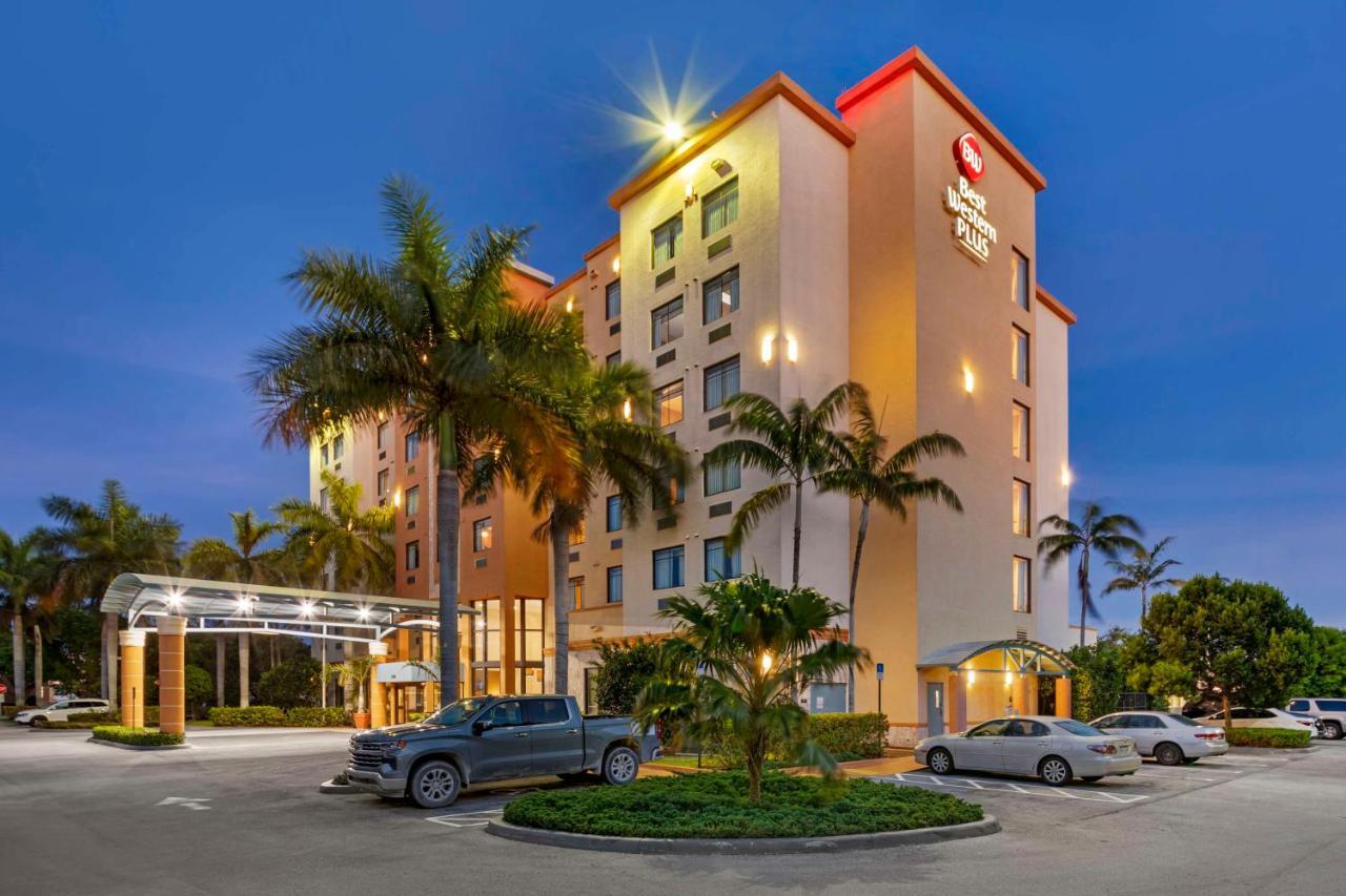 Best Western Plus Miami Executive Airport Hotel And Suites Kendall Exterior photo